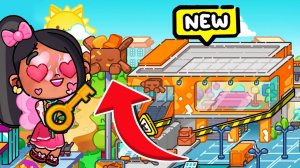 ОБНОВЛЕНИЕ ❤ МАГАЗИН МЕБЕЛИ - ДЕНЬ СВЯТОГО ВАЛЕНТИНА   в AVATAR WORLD  !