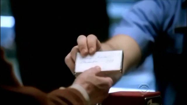Cold Case - 6x08 End (Cyndi Lauper - True Colors) смотреть онлайн