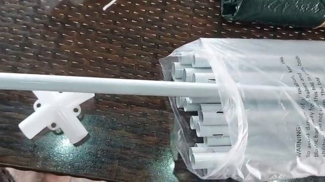 Распаковка — Туристический шатер ECOS TZGB-103 смотреть онлайн