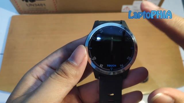 Unboxing Smartwatch Northedge E101 - Fitur Lengkap, Harga Murah [Laptophia com] смотреть онлайн