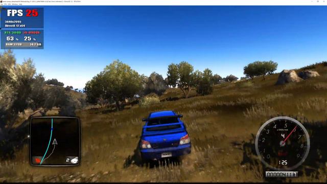 Xenia 1.0.677-canary_experimental | Test Drive Unlimited 2 [XBOX360 EMULATION] смотреть онлайн