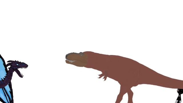 Drawing cartoons 2 Trex vs storm dragon смотреть онлайн
