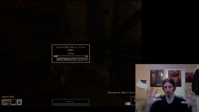 HD - Lets play Morrowind [047] смотреть онлайн