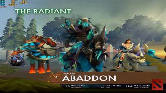 GTS 450 & Ryzen 3 2200g (Valorant,Dota 2)