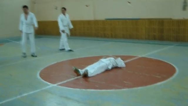 Рукопашный бой. Психоподготовка.avi