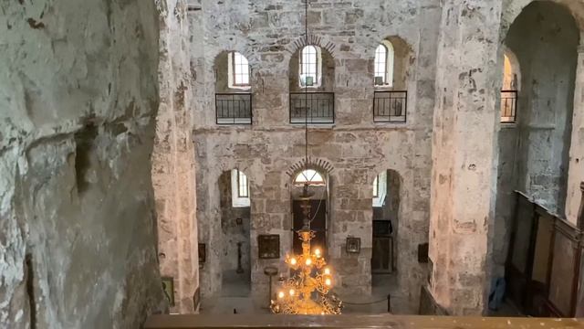 Места Тишины и Силы. Храм Амбара. Моква. Лыхны. Абхазия. Часть 4 смотреть онлайн