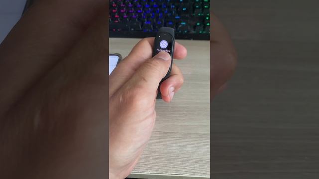 Как переподключить Xiaomi Smart Band 7, если он не видится в приложении ? смотреть онлайн