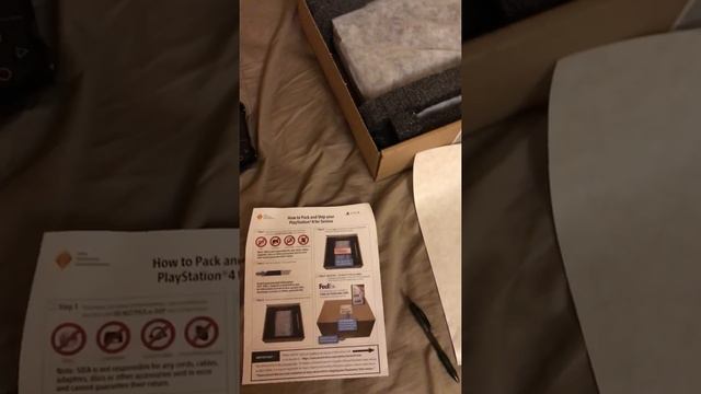 CE-34878-0! The box to send Ps4 repair video 3 смотреть онлайн