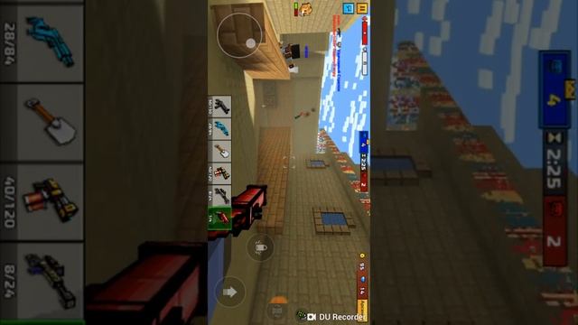 5 часть игры пиксель гам. смотреть онлайн