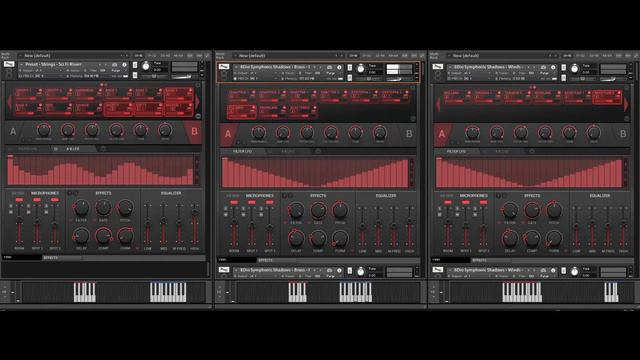 8Dio Symphonic Shadows