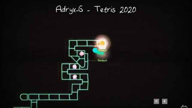 ADOFAI Custom Level Playthrough - Tetris 2020 (Strode) Complete! смотреть онлайн