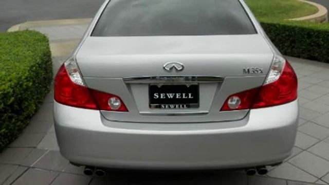 2006 Infiniti M35 Dallas TX смотреть онлайн