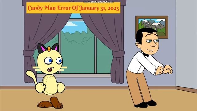 Cow Error 1095 Candy Man Error 48 смотреть онлайн