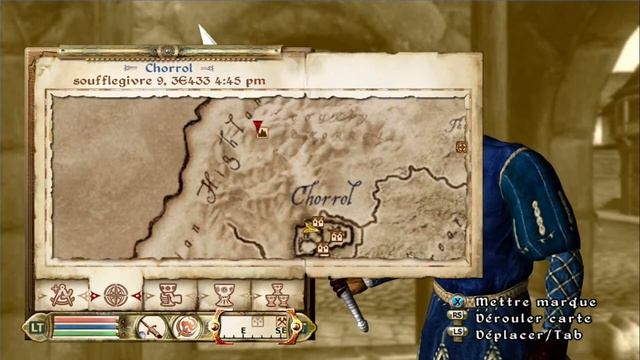 Présentation de The Elder Scrolls IV Oblivion ( Xbox 360 ) смотреть онлайн