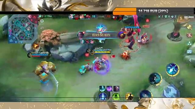 Ночной соло-ранкед, обсуждаем результаты турнира | Rekt Flava, Hiko | Mobile Legends: Bang Bang