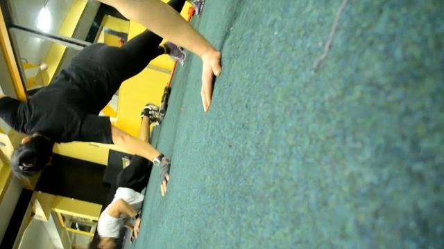 Trainer's Band - Тренировка TRX 2 смотреть онлайн