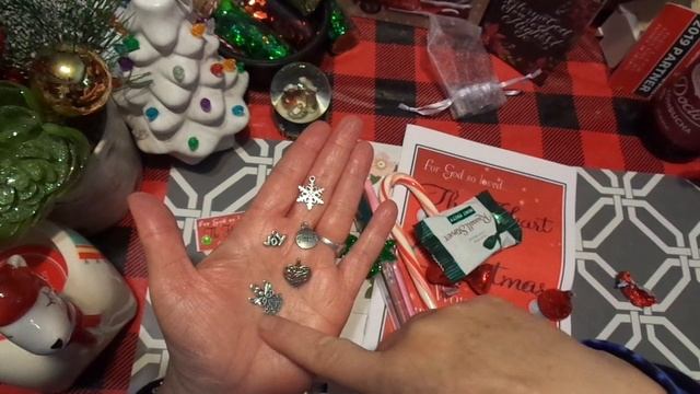 CHRISTMAS LADIES TEA SHARE смотреть онлайн