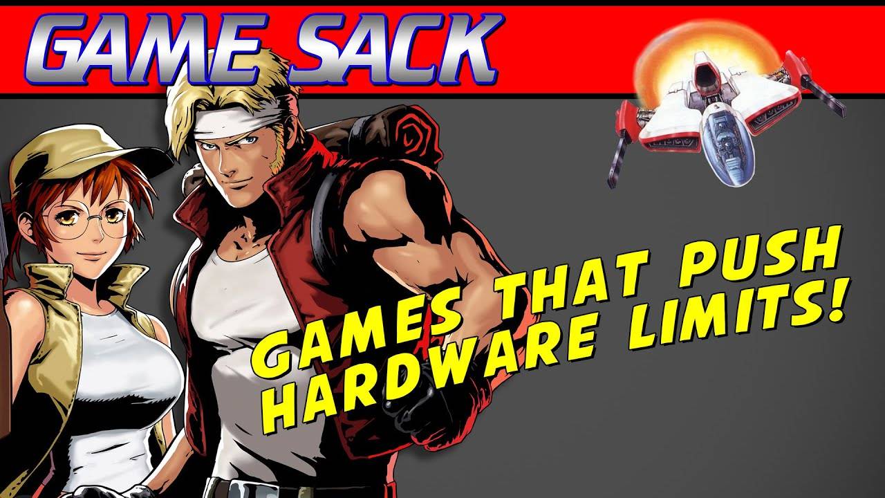 Games That Push Hardware Limits 11 - Game Sack
