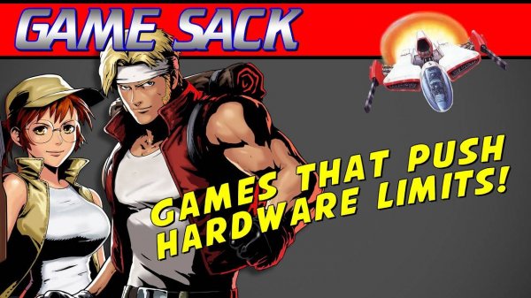 Games That Push Hardware Limits 11 - Game Sack