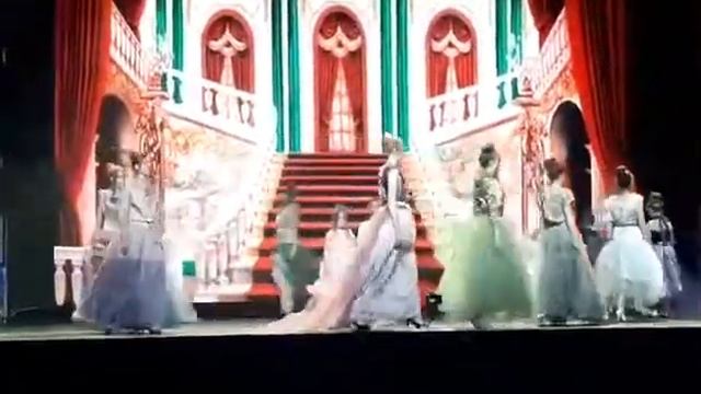 Театр авангардной моды "Rom-moda" смотреть онлайн