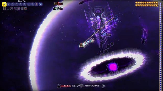 The LATEST Calamity Boss, but it's 2x faster for some reason... смотреть онлайн
