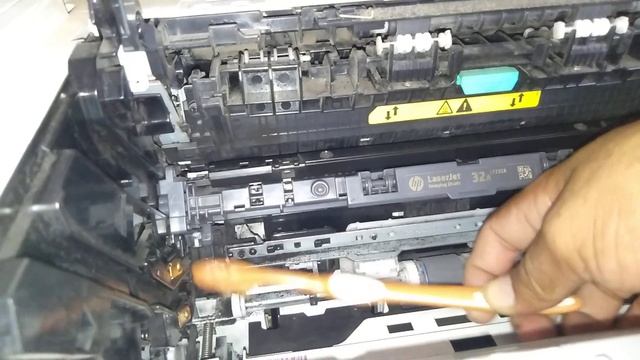 How to repair a printer | Supply Memory error |HP MFP M227 FDW | 100% solution смотреть онлайн