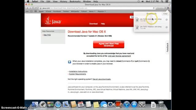 Mac Os X : Install or Upgrade Java for Free Proxy Switcher смотреть онлайн