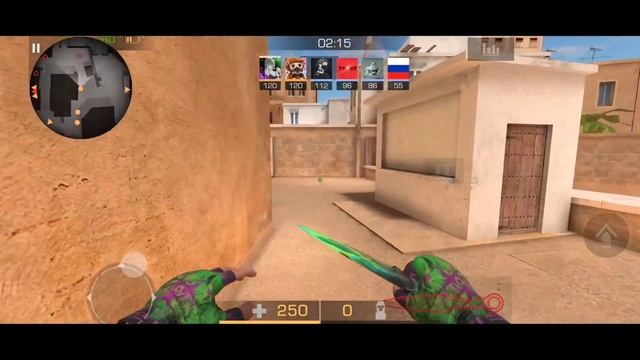 ПОХОЖИЕ СКИНЫ В СТАНДОФФЕ И КС ГО! Скины которые стандофф украл из КС ГО смотреть онлайн