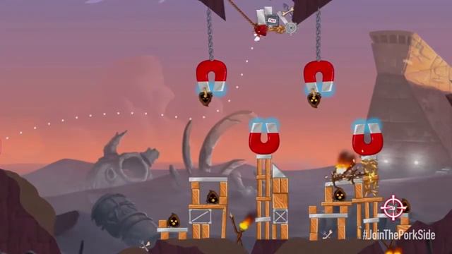 Angry Birds Star Wars 2 (4) New Character Trailer. смотреть онлайн
