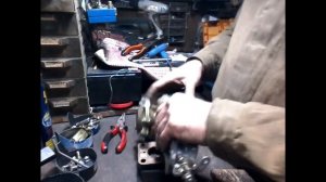 РЕМОНТ И ДОРАБОТКА К 135 часть 2