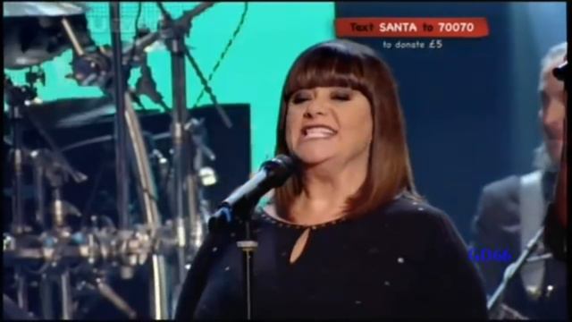 Gary Barlow, Tulisa, Nicole Scherzinger & Dawn French - Fairytale of New York смотреть онлайн