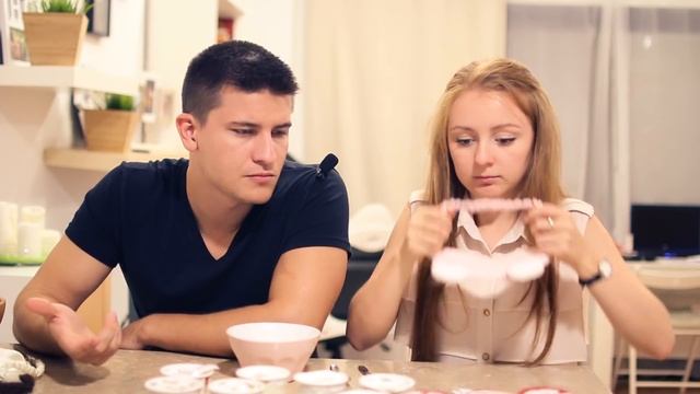 ICE CREAM CHALLENGE! МНОГО МОРОЖЕНОГО! ВЫЗОВ! | SWEET HOME смотреть онлайн