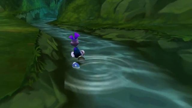 Dark Rayman - Rayman 2 Texture Mod смотреть онлайн