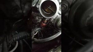 подключение дроссельной заслонки Паджеро 3 дизель