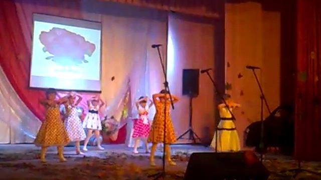 Танец под песню Богомолица смотреть онлайн