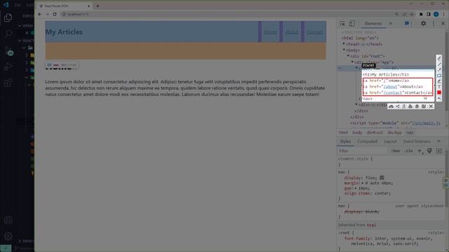 045. Link Va NavLink | React Darslari смотреть онлайн