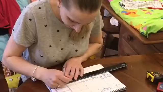 Рисуем свою мечту шкаф-купе смотреть онлайн