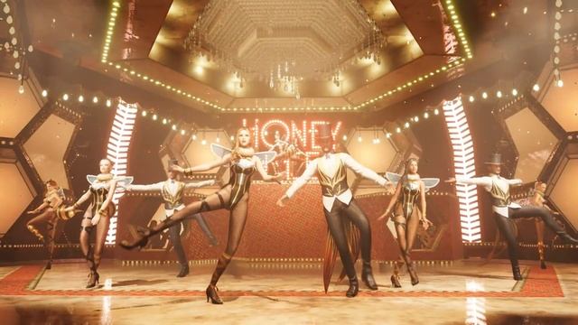 FINAL FANTASY VII REMAKE - Cloud Dancing & Cross-Dressing (Honeybee Inn Scene) смотреть онлайн