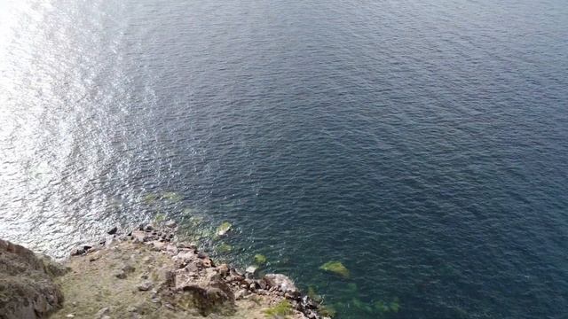 Байкал: остров Ольхон, Мыс Хобой, Мраморный карьер / сентябрь 2023 смотреть онлайн