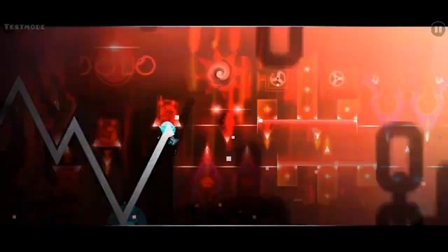 [Better Showcase] My "The Human Limit" Entry | Geometry Dash смотреть онлайн
