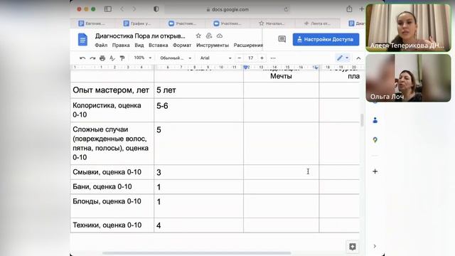 ЗАПИСЬ бесплатной диагностики 