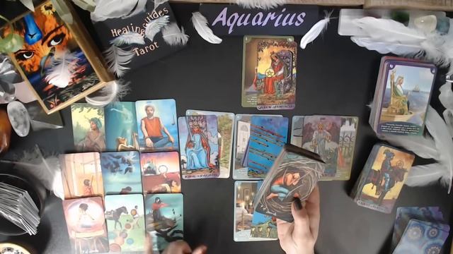 Aquarius ? AN ENDING BRINGS IN FAST MOVEMENT! NEW? LOVE ENTERS & TRIGGERS PAST ?LOVE RETURN!!!?? смотреть онлайн