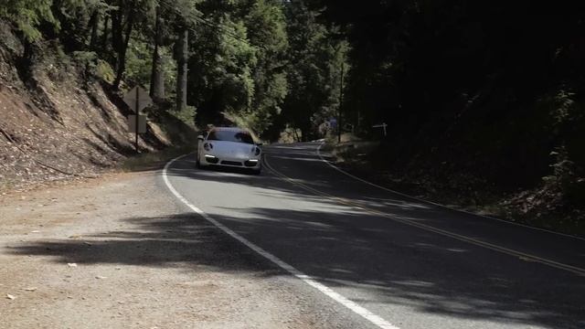 Porsche 911 gets a power boost from Vonnen-built hybrid system смотреть онлайн