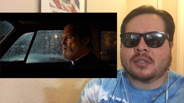 Cinema Saturday: "Bad Times at the El Royal" trailer смотреть онлайн