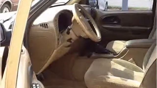 2002 Chevrolet TrailBlazer Used Cars Holdenville OK смотреть онлайн