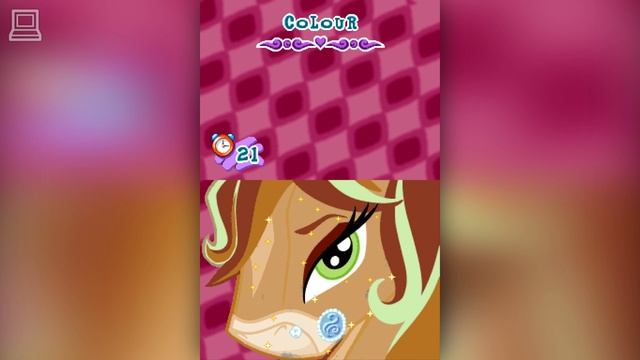 Bratz Ponyz Gameplay (part 1) (Horse Game) смотреть онлайн