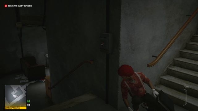 HITMAN™ 3 Elusive Target #15 - The Rage (Silent Assassin Suit Only) смотреть онлайн