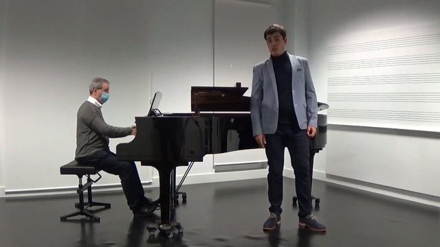 Come Paride vezzoso (L'elisir d'amore) - Juan Laboreria смотреть онлайн