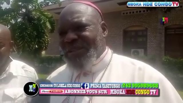 🛑URGENT: MAMAN OLIVE LEMBE KABILA ASEPELI NA ÉLÉVATION DE L'ABBÉ NSHOLE AU RANG DE MONSEIGNEUR смотреть онлайн