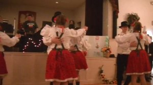 Old Warsaw Polka Polish Dance by PIAST